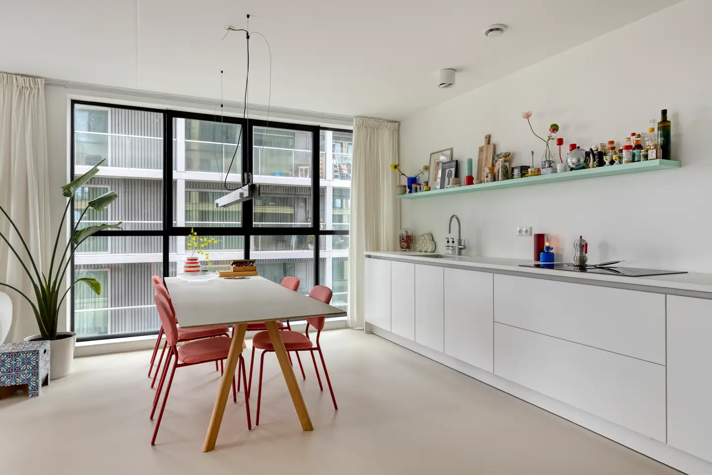 Foto #14 Appartement Dijkmeerlaan Amsterdam