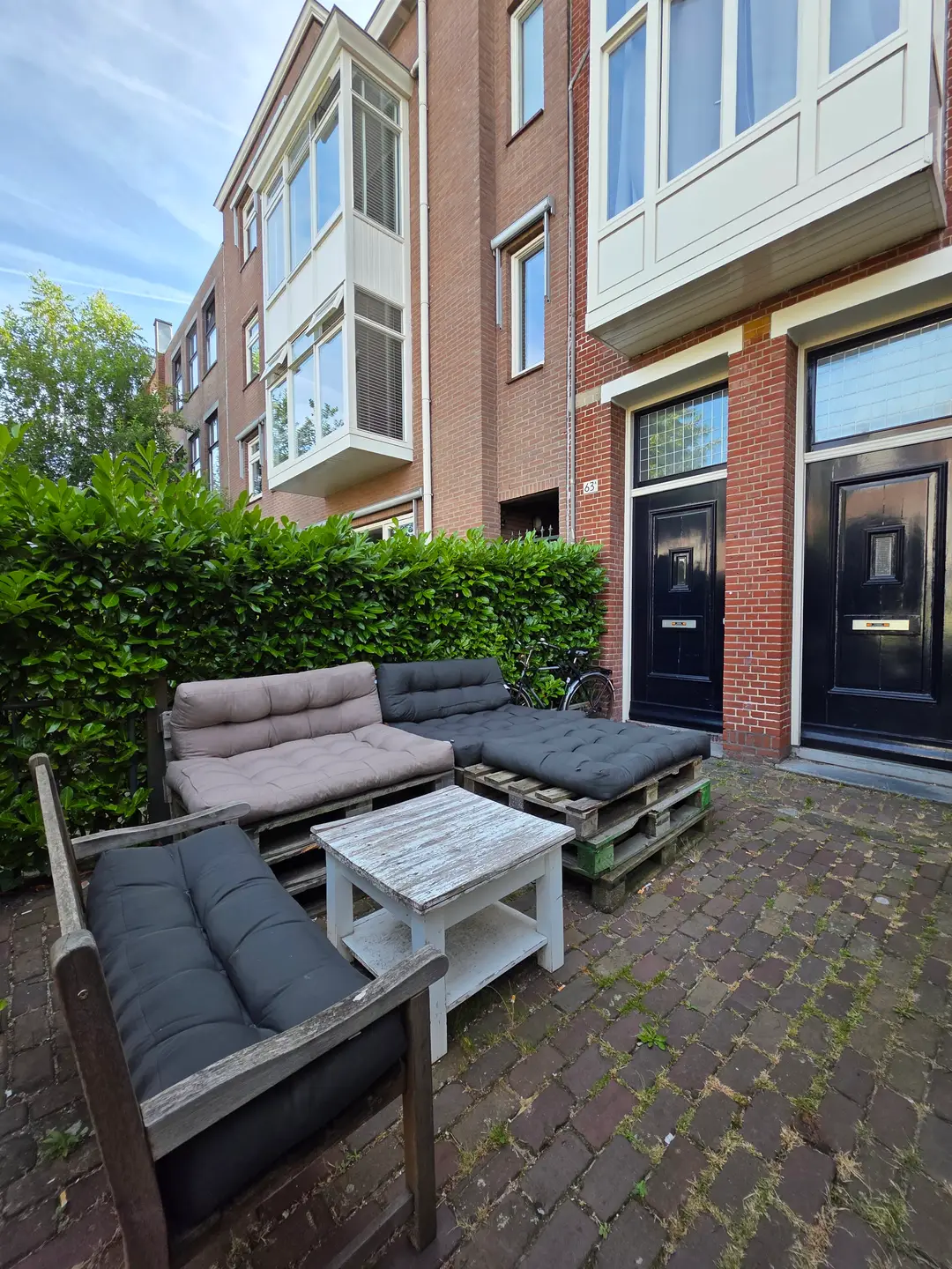 Foto #6 Kamer Baronielaan Breda