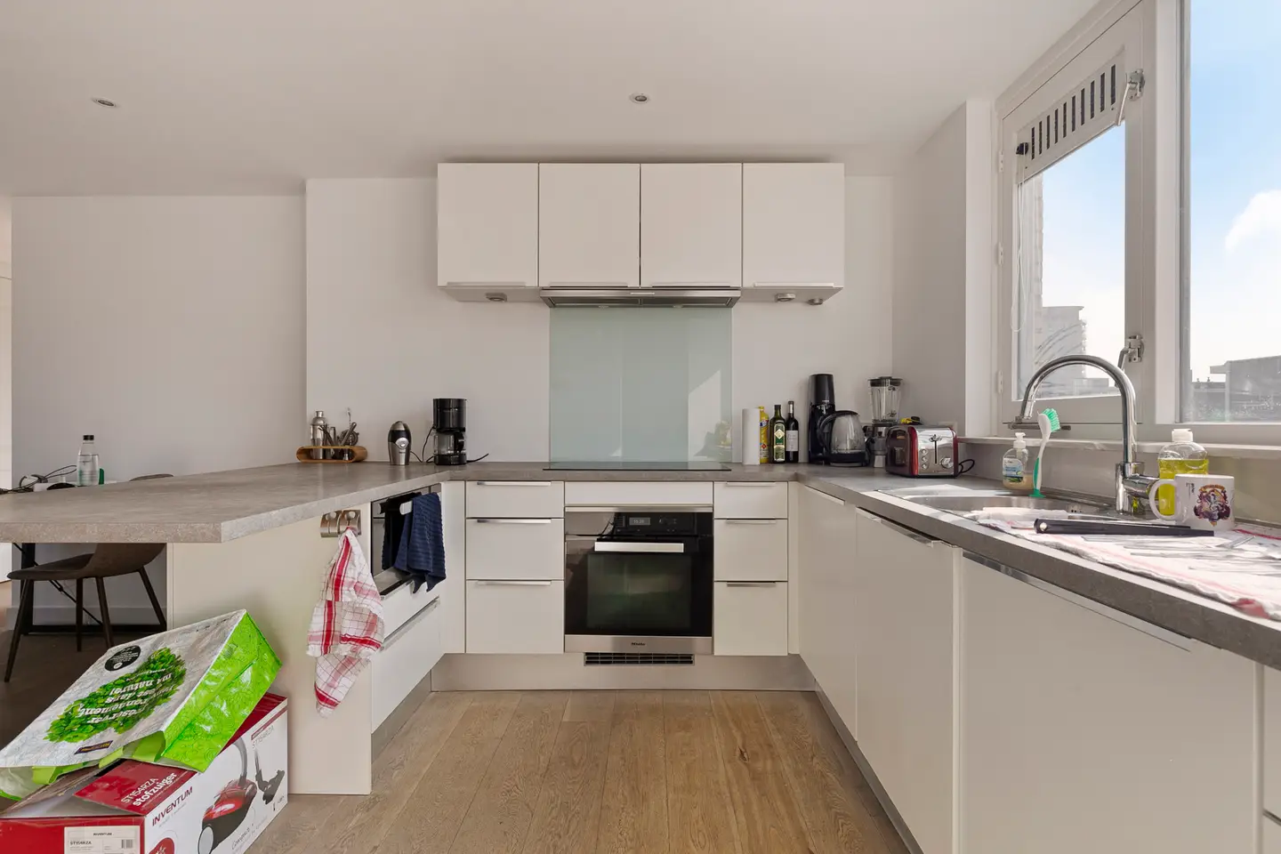 Foto #5 Appartement Maaseikstraat Amsterdam