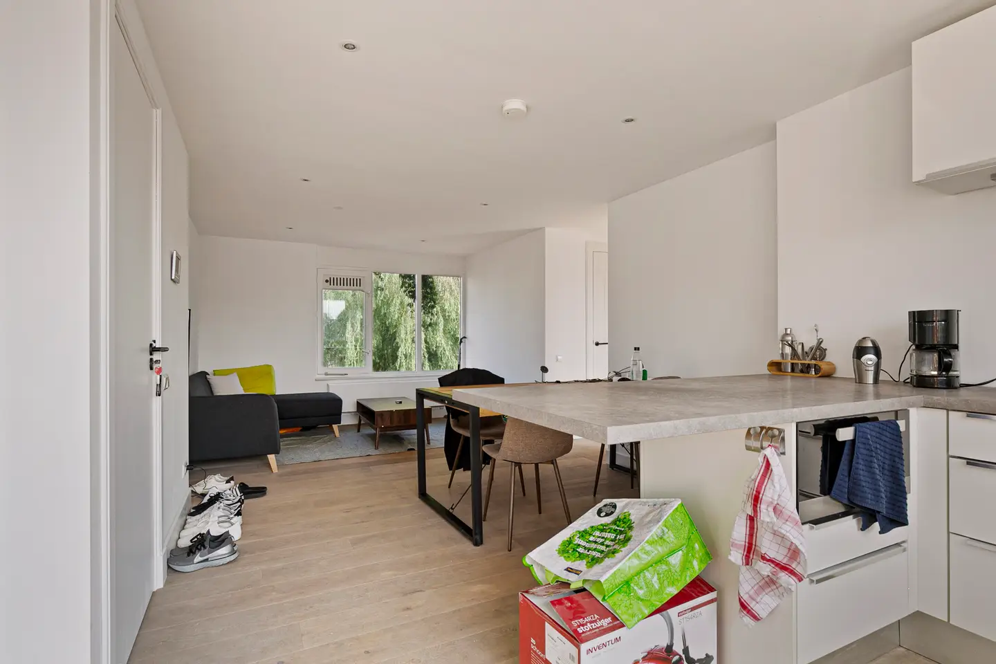Foto #6 Appartement Maaseikstraat Amsterdam