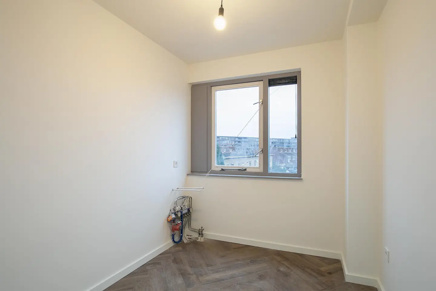Foto #9 Appartement Valutaboulevard Amsterdam