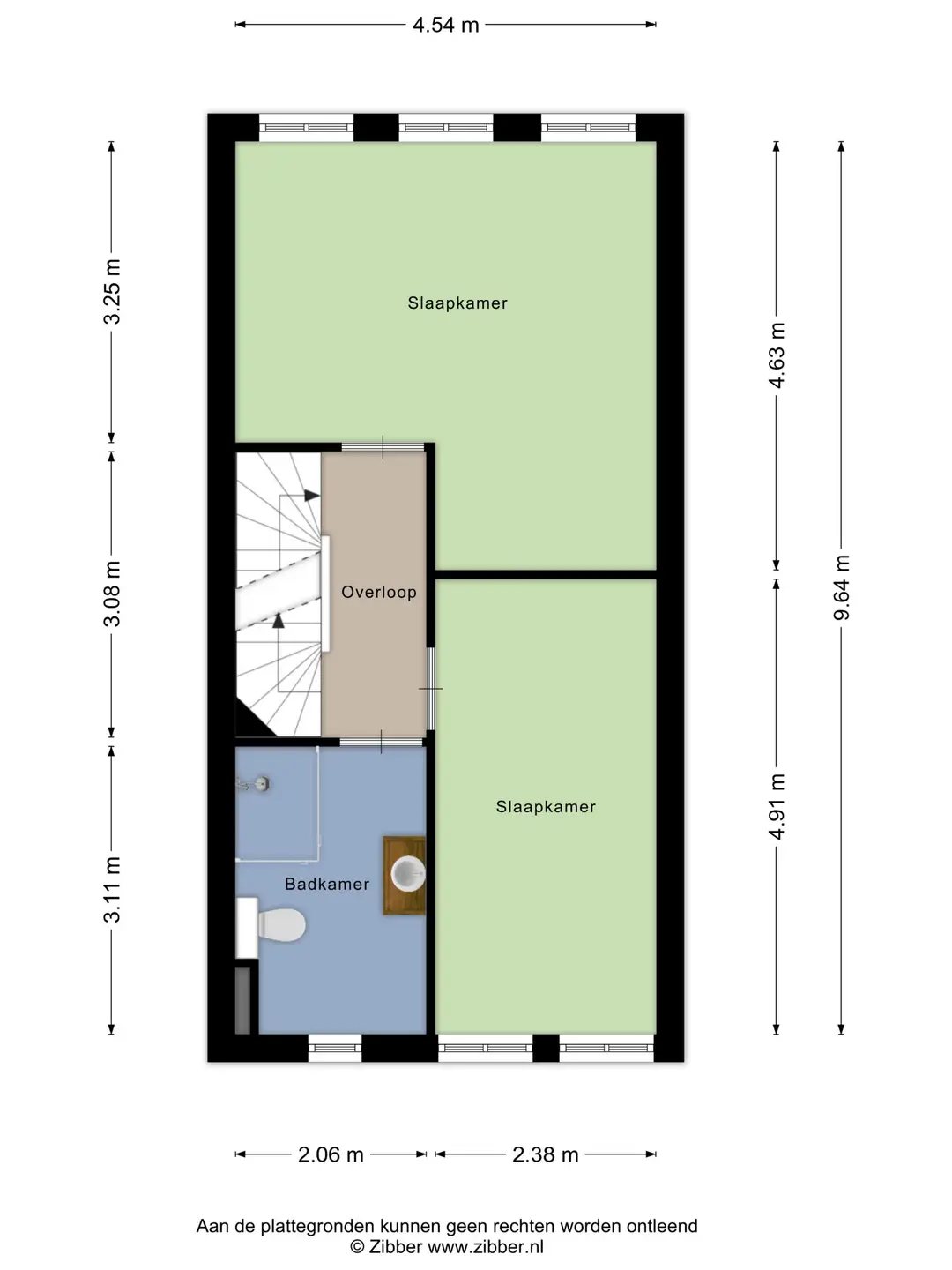 Foto #30 Huurwoning Land voor Water Waddinxveen