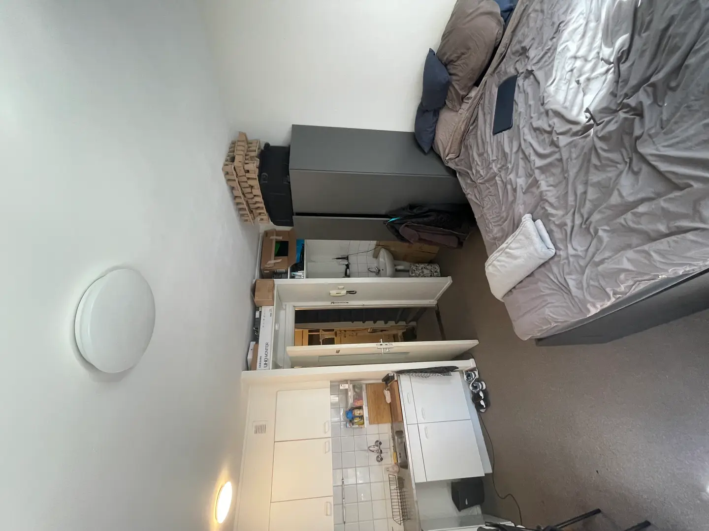 Foto #2 Kamer Haagdijk Breda