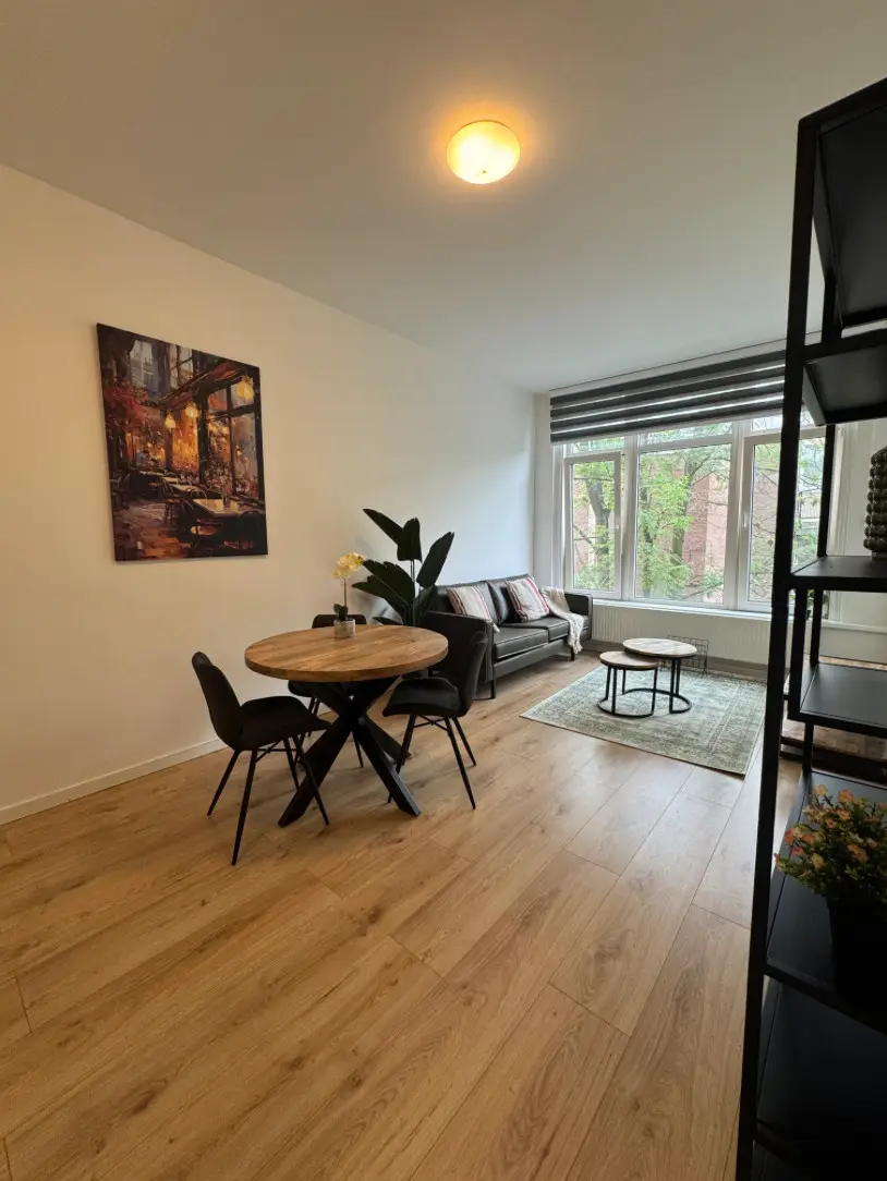 Foto #5 Huurwoning Middellandplein Rotterdam