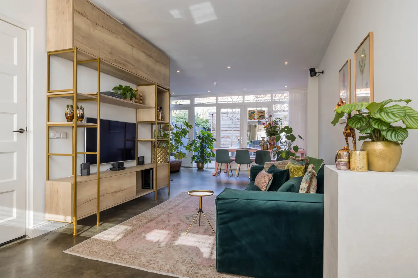 Foto #1 Huurwoning Nassaustraat Eindhoven
