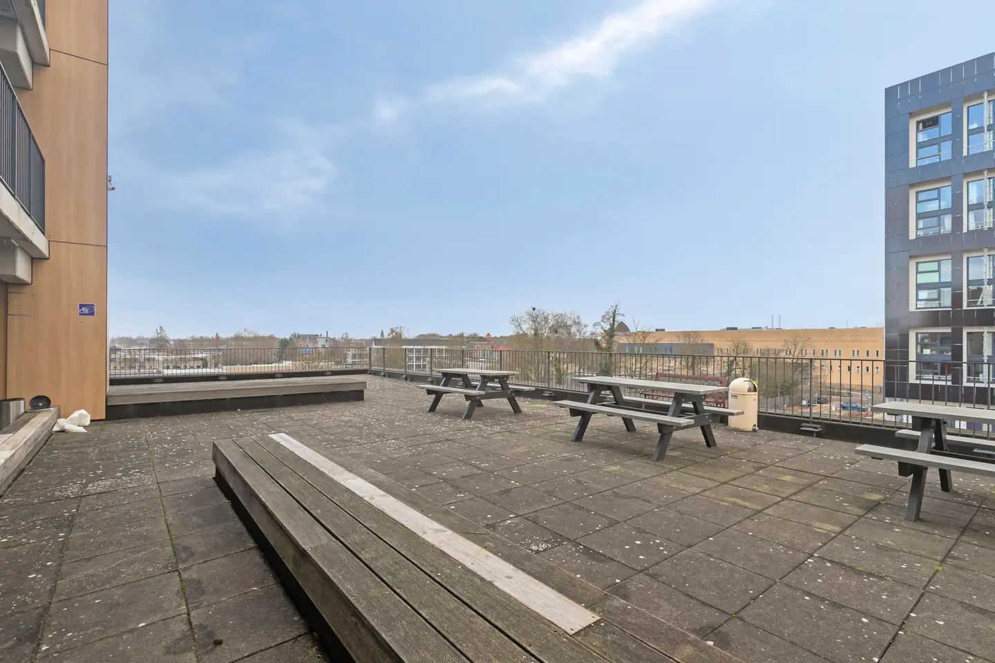 Foto #17 Studio Ina Boudier-Bakkerlaan Utrecht