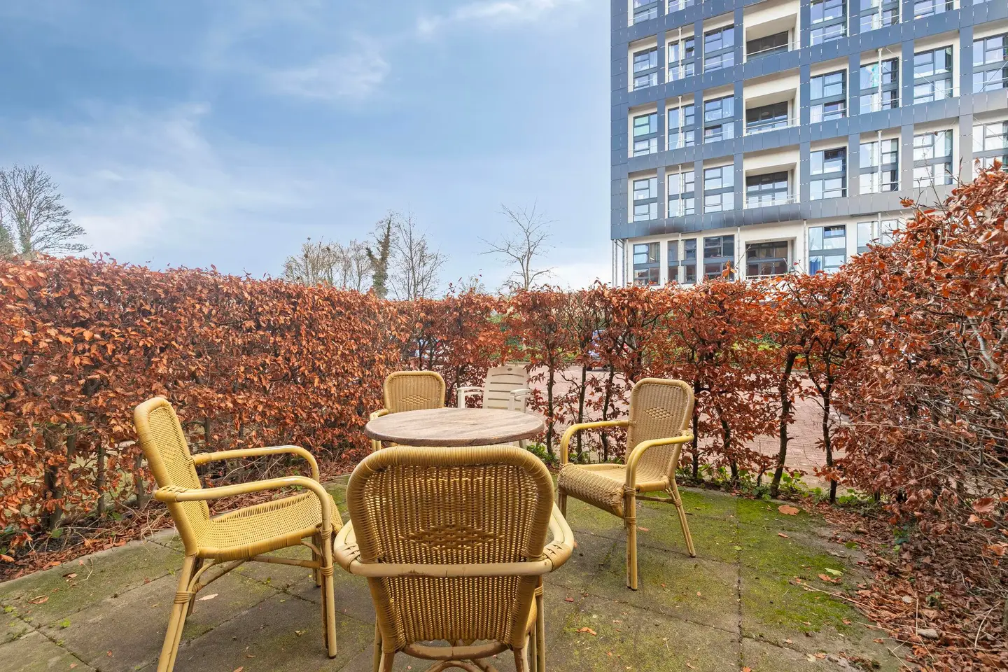 Foto #15 Studio Ina Boudier-Bakkerlaan Utrecht