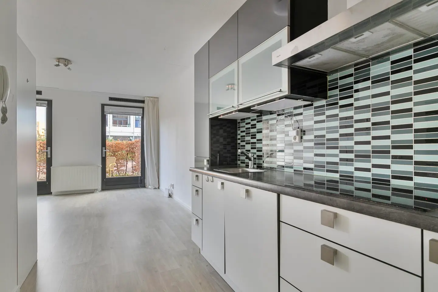 Foto #8 Studio Ina Boudier-Bakkerlaan Utrecht