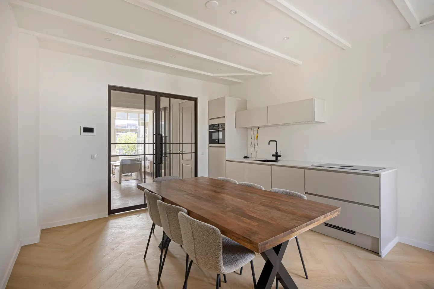 Foto #12 Huurwoning Jacob van Lennepkade Amsterdam