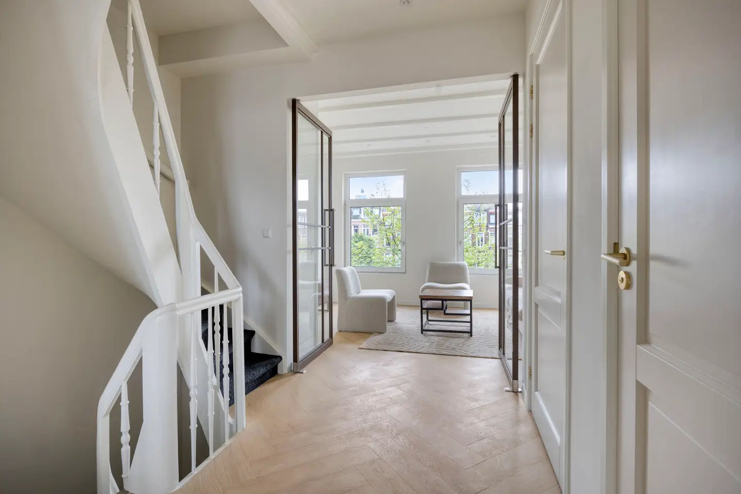 Foto #10 Huurwoning Jacob van Lennepkade Amsterdam