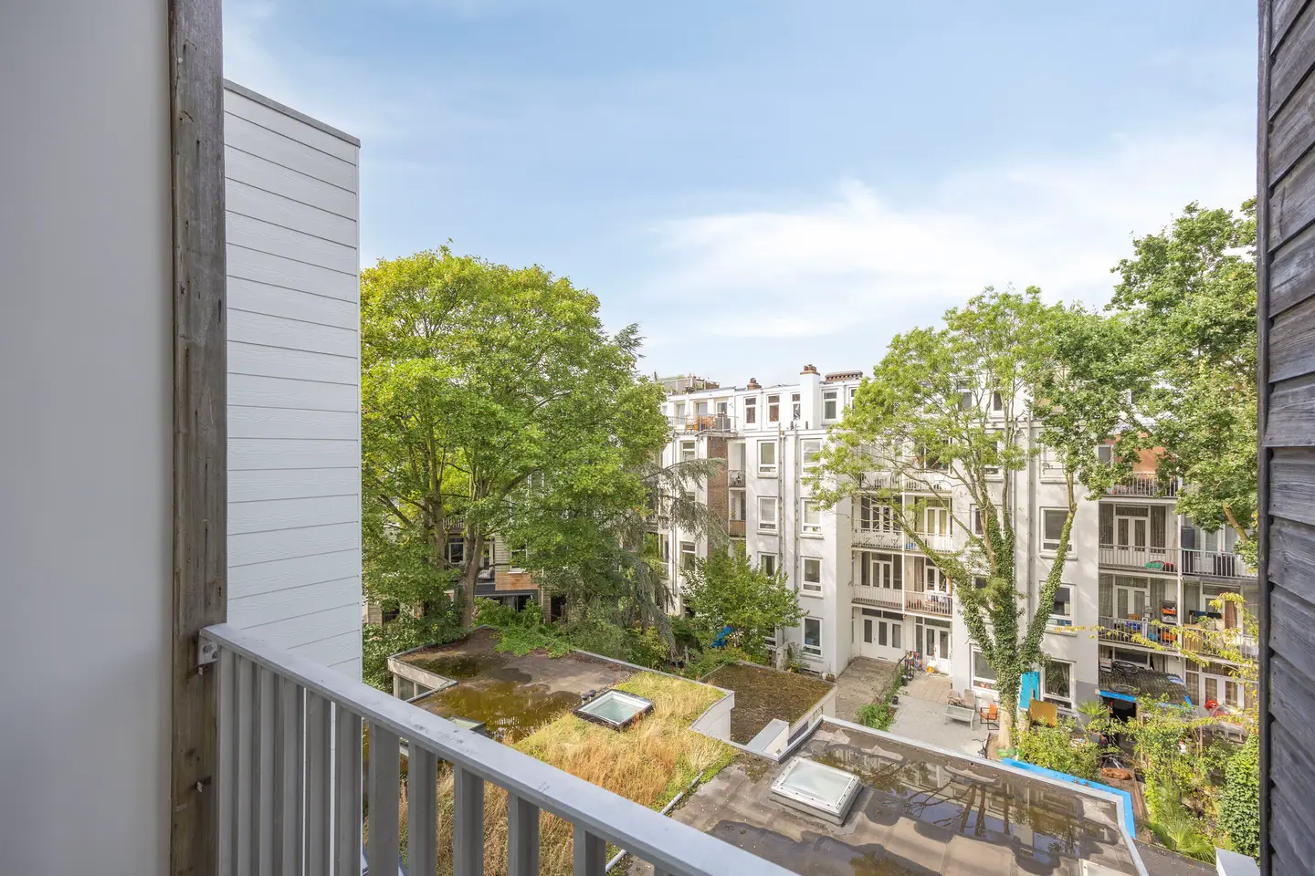 Foto #19 Huurwoning Jacob van Lennepkade Amsterdam