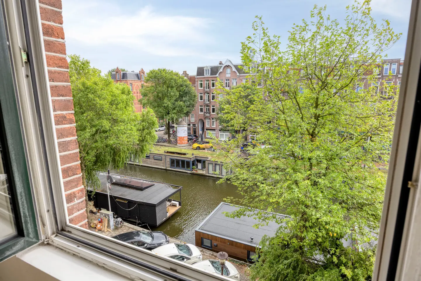 Foto #8 Huurwoning Jacob van Lennepkade Amsterdam