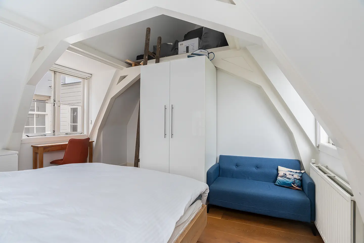 Foto #13 Appartement Runstraat Amsterdam