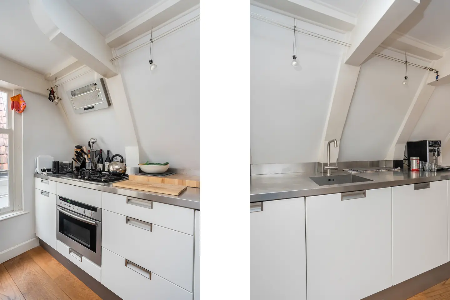 Foto #9 Appartement Runstraat Amsterdam