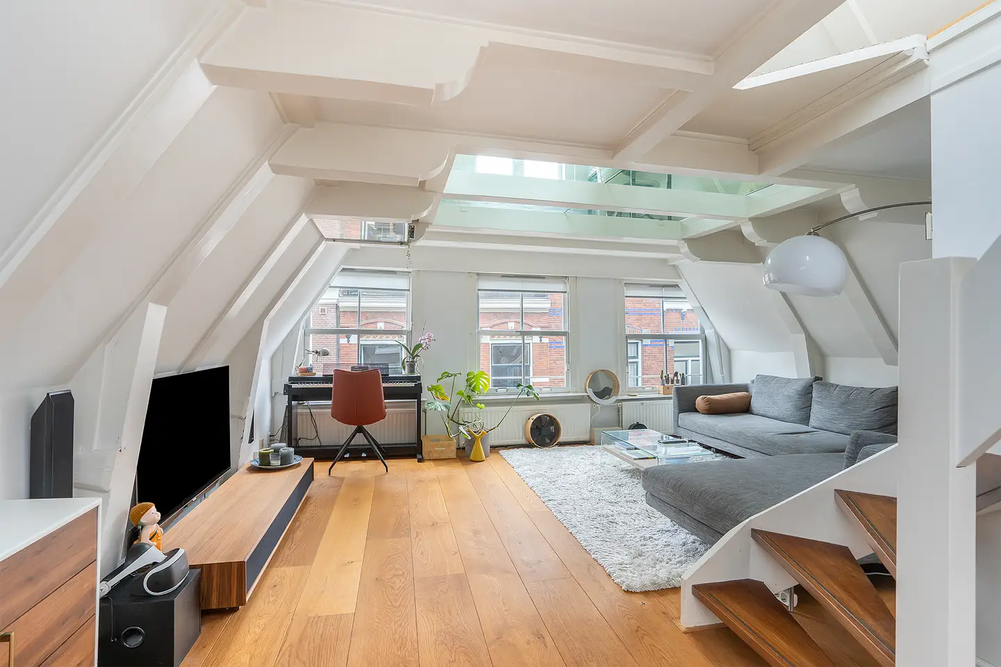 Foto #2 Appartement Runstraat Amsterdam