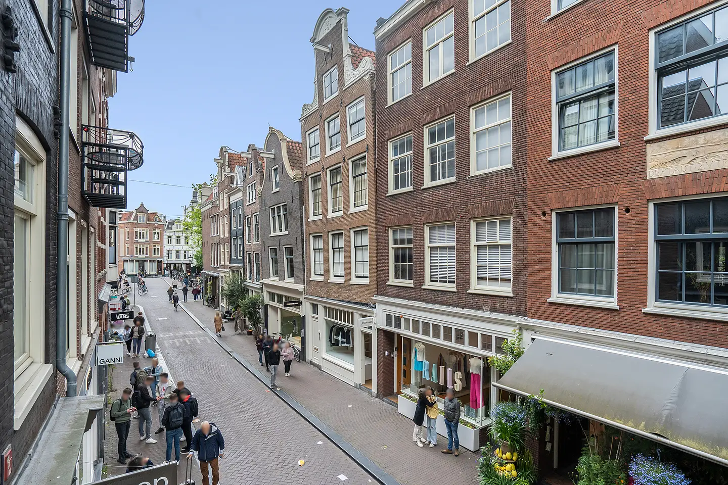 Foto #21 Appartement Runstraat Amsterdam