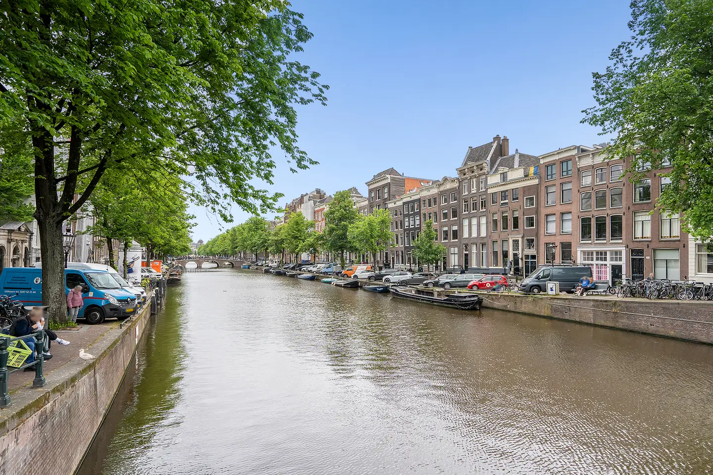 Foto #23 Appartement Runstraat Amsterdam