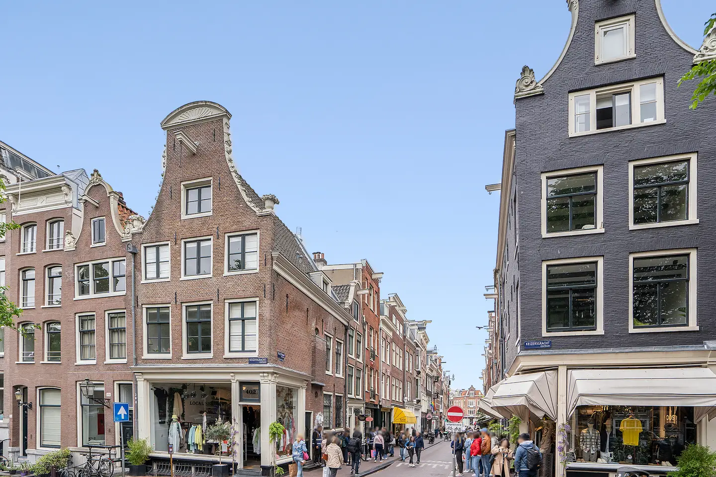 Foto #22 Appartement Runstraat Amsterdam
