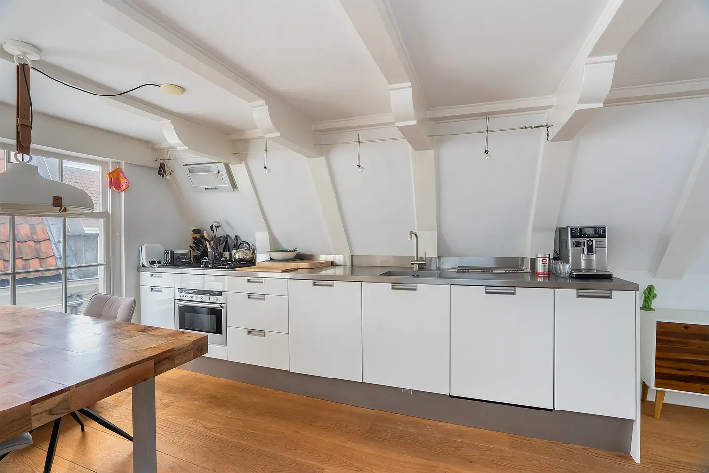 Foto #8 Appartement Runstraat Amsterdam