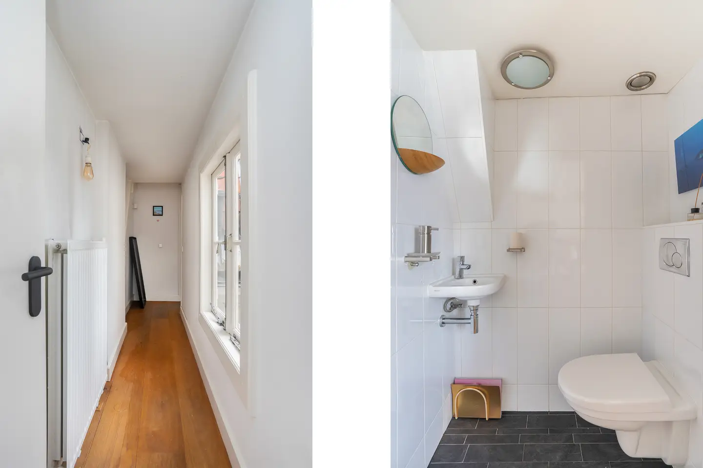 Foto #1 Appartement Runstraat Amsterdam