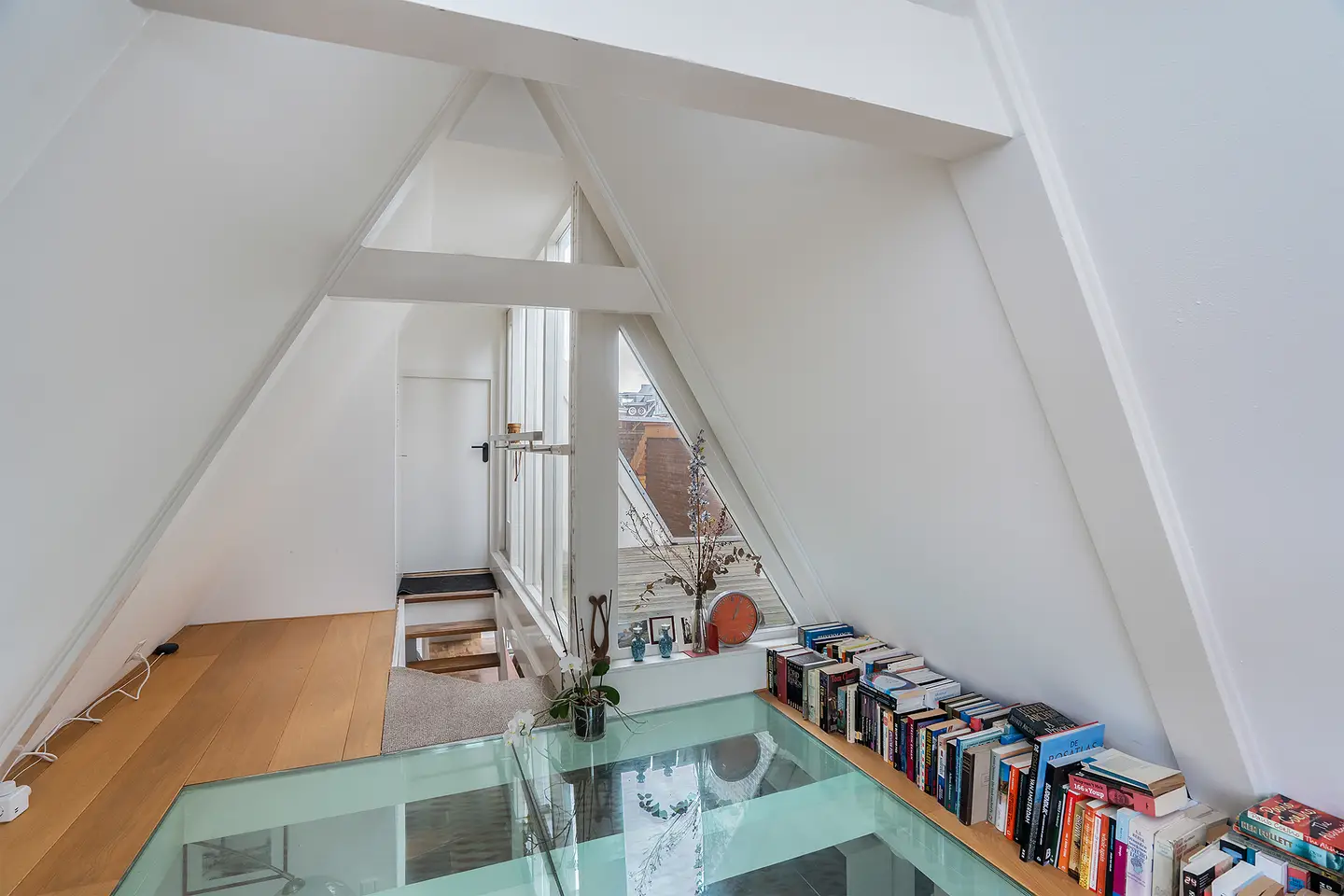 Foto #16 Appartement Runstraat Amsterdam