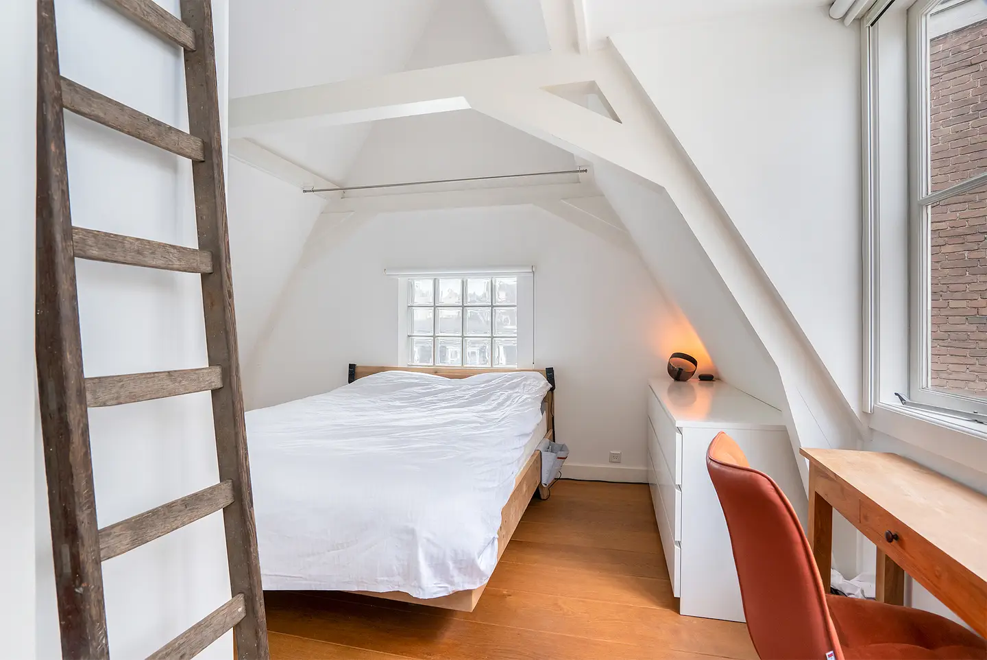 Foto #12 Appartement Runstraat Amsterdam