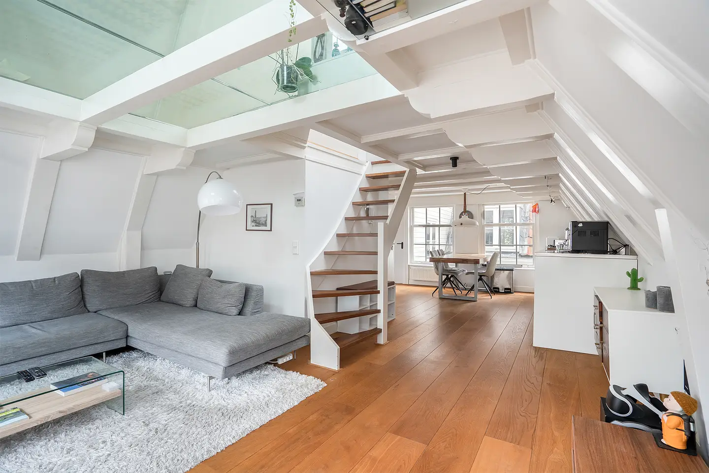 Foto #4 Appartement Runstraat Amsterdam
