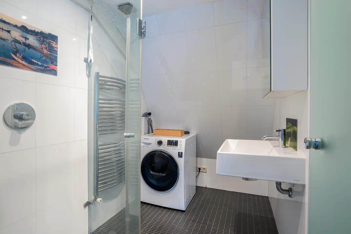Foto #10 Appartement Runstraat Amsterdam