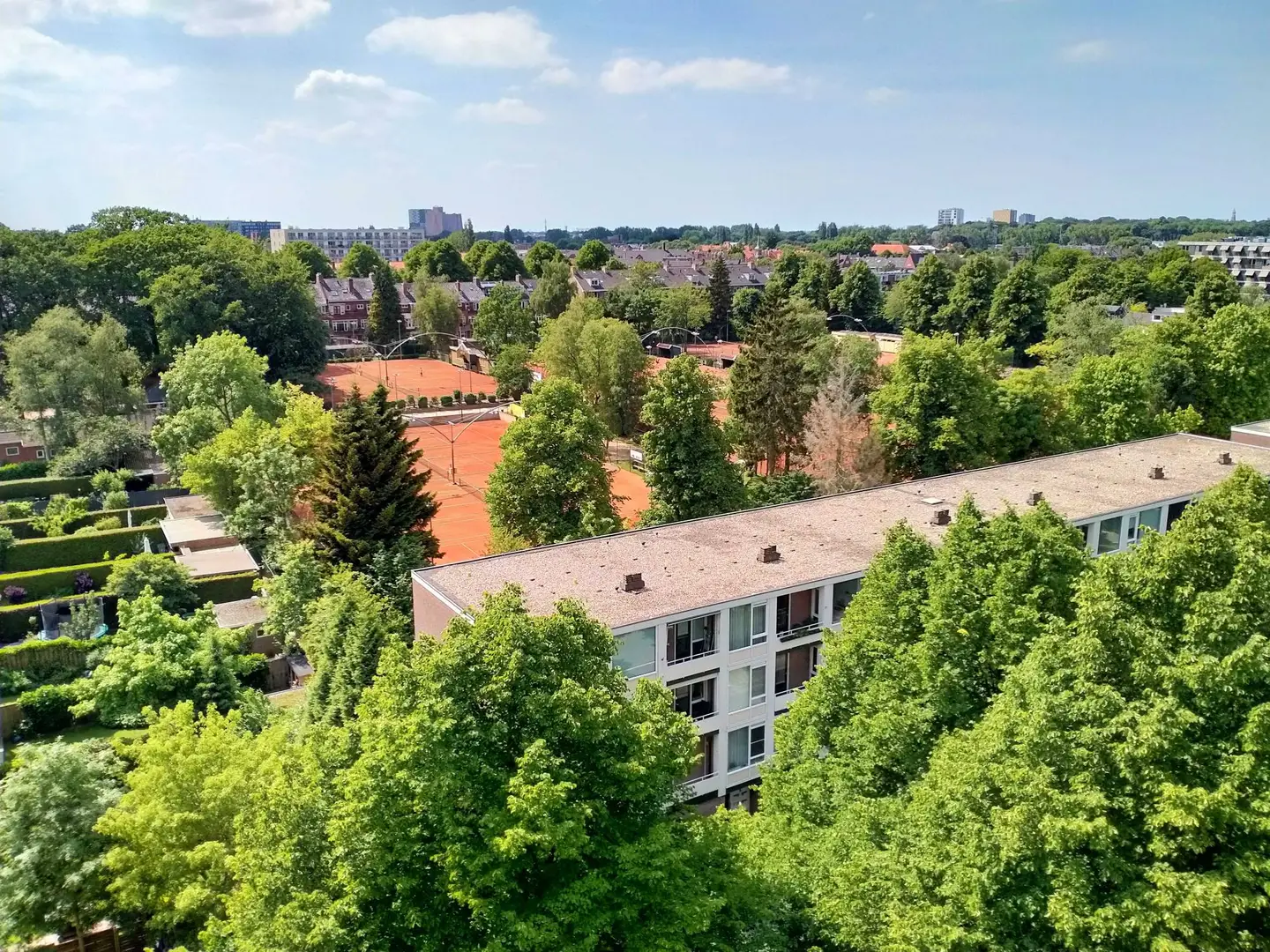 Foto #26 Appartement Chopinlaan Groningen