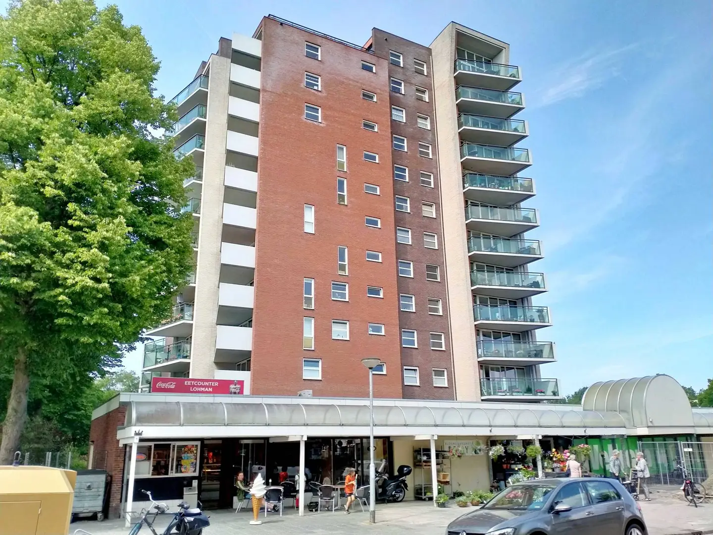 Foto #7 Appartement Chopinlaan Groningen