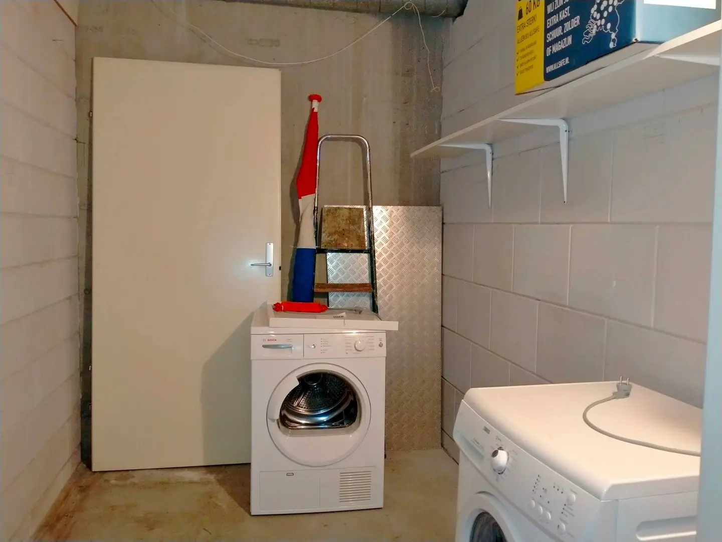 Foto #34 Appartement Chopinlaan Groningen
