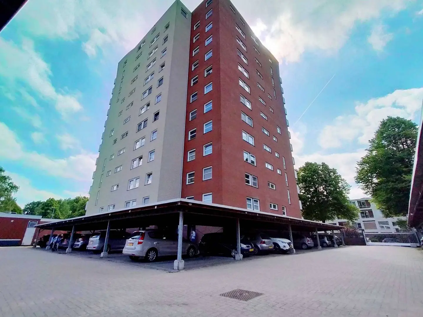 Foto #32 Appartement Chopinlaan Groningen