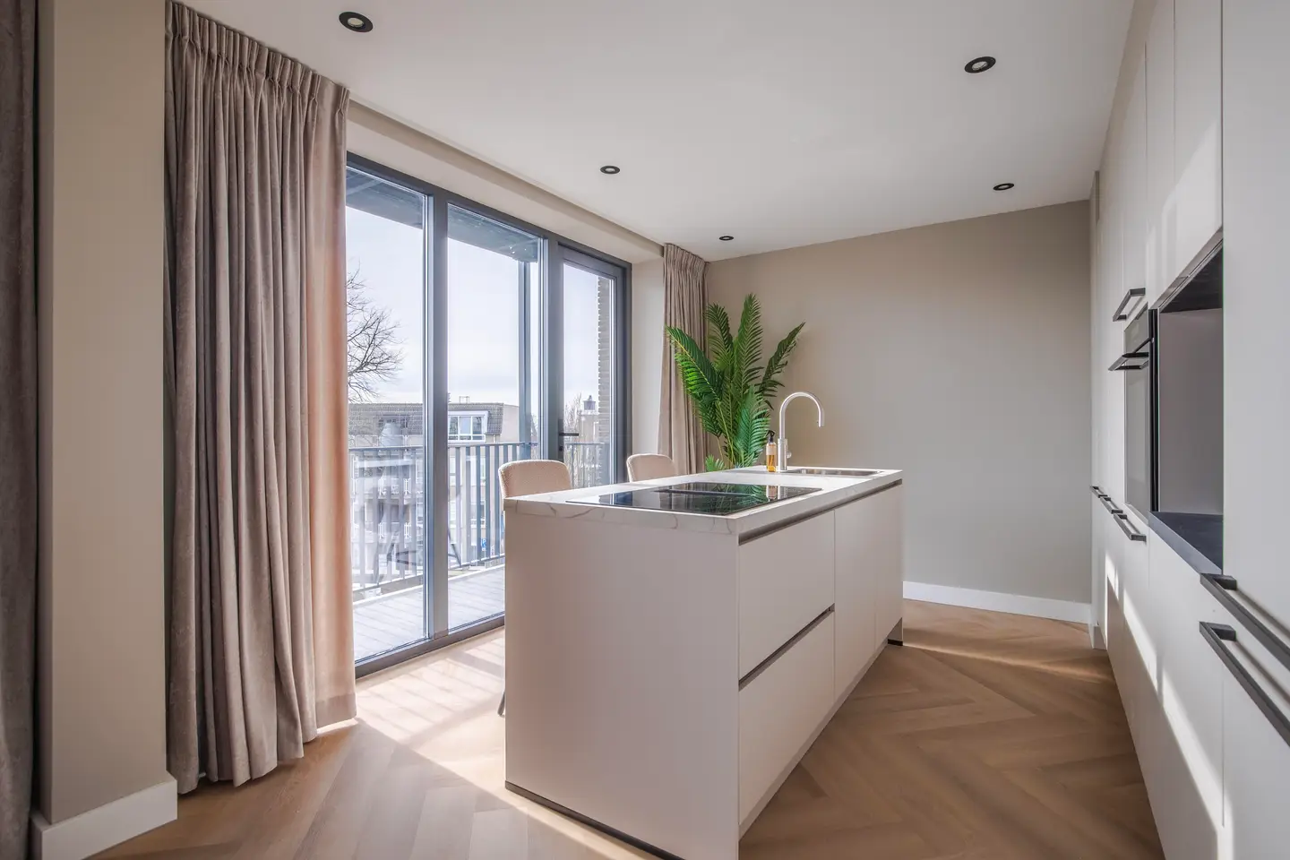 Foto #6 Appartement Stationsplein Arnhem