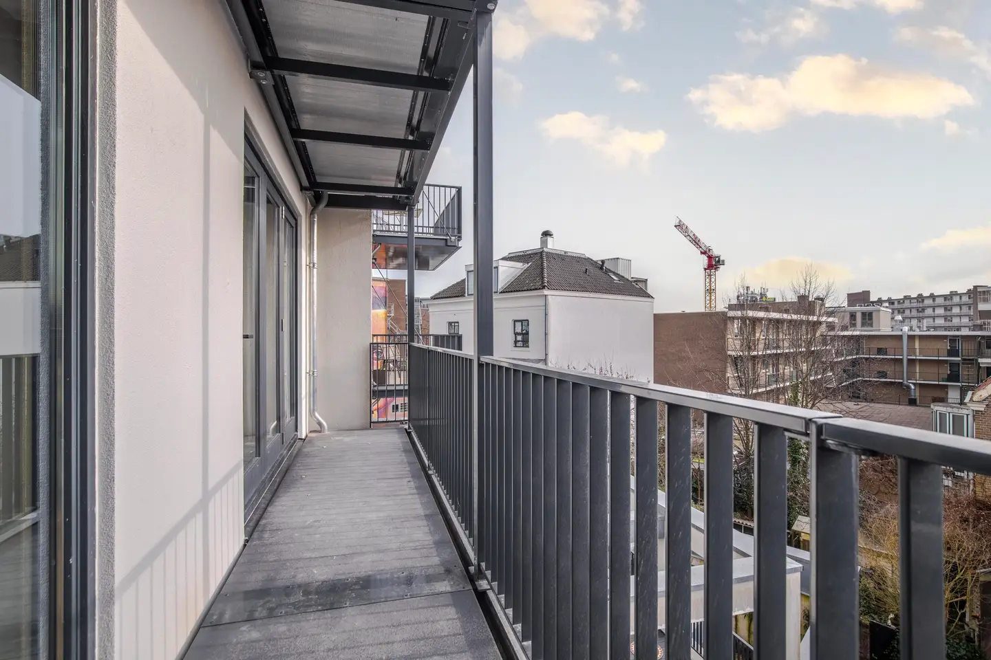 Foto #10 Appartement Stationsplein Arnhem