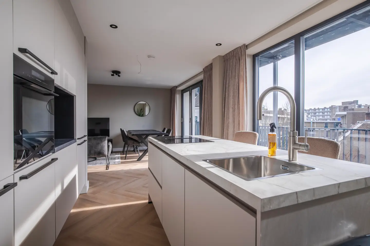 Foto #7 Appartement Stationsplein Arnhem