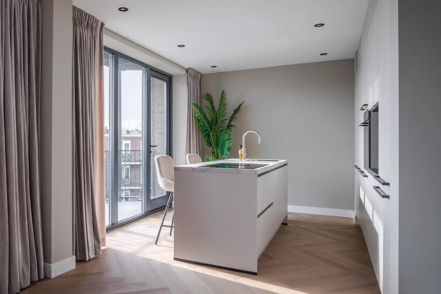 Foto #19 Appartement Stationsplein Arnhem