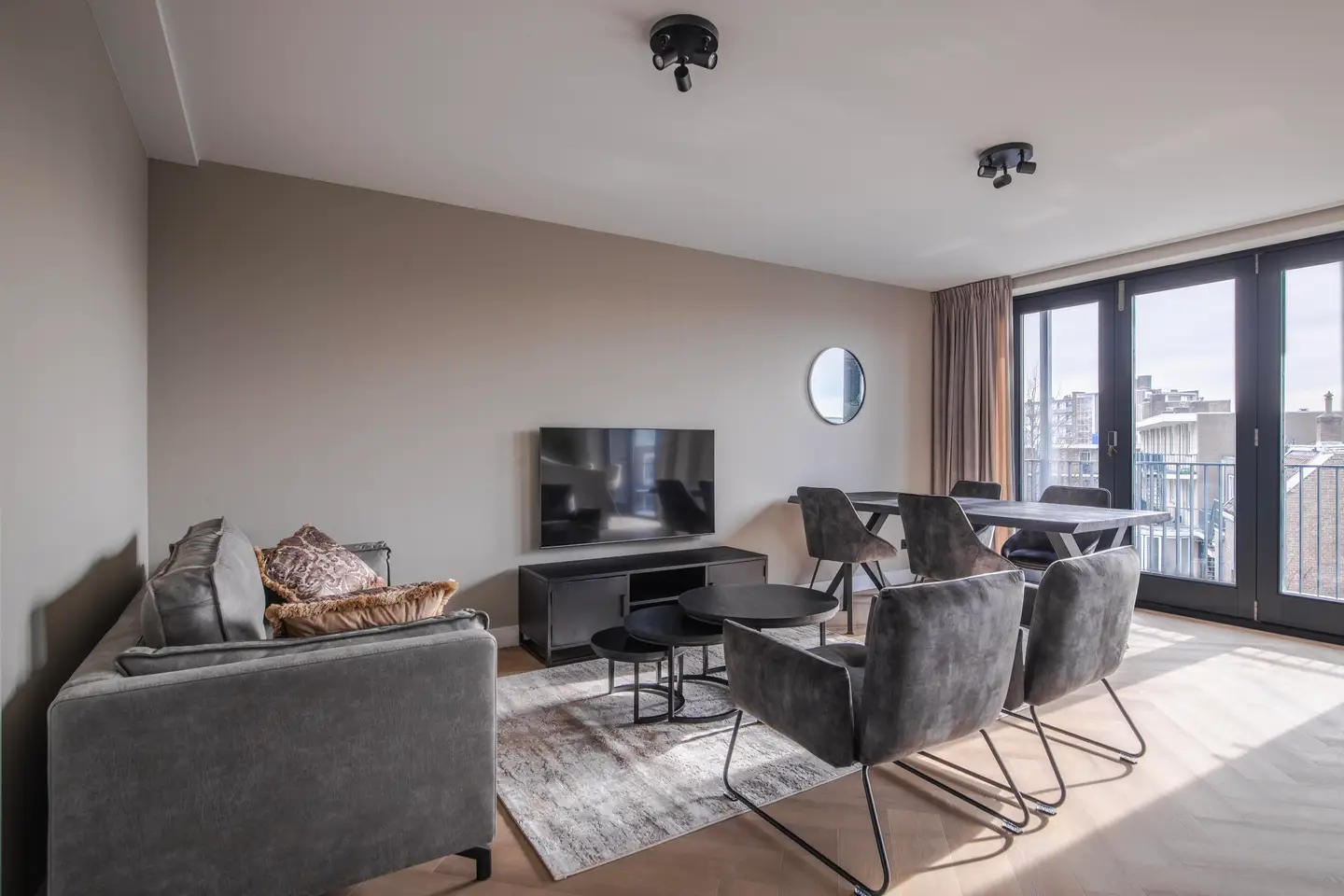 Foto #1 Appartement Stationsplein Arnhem