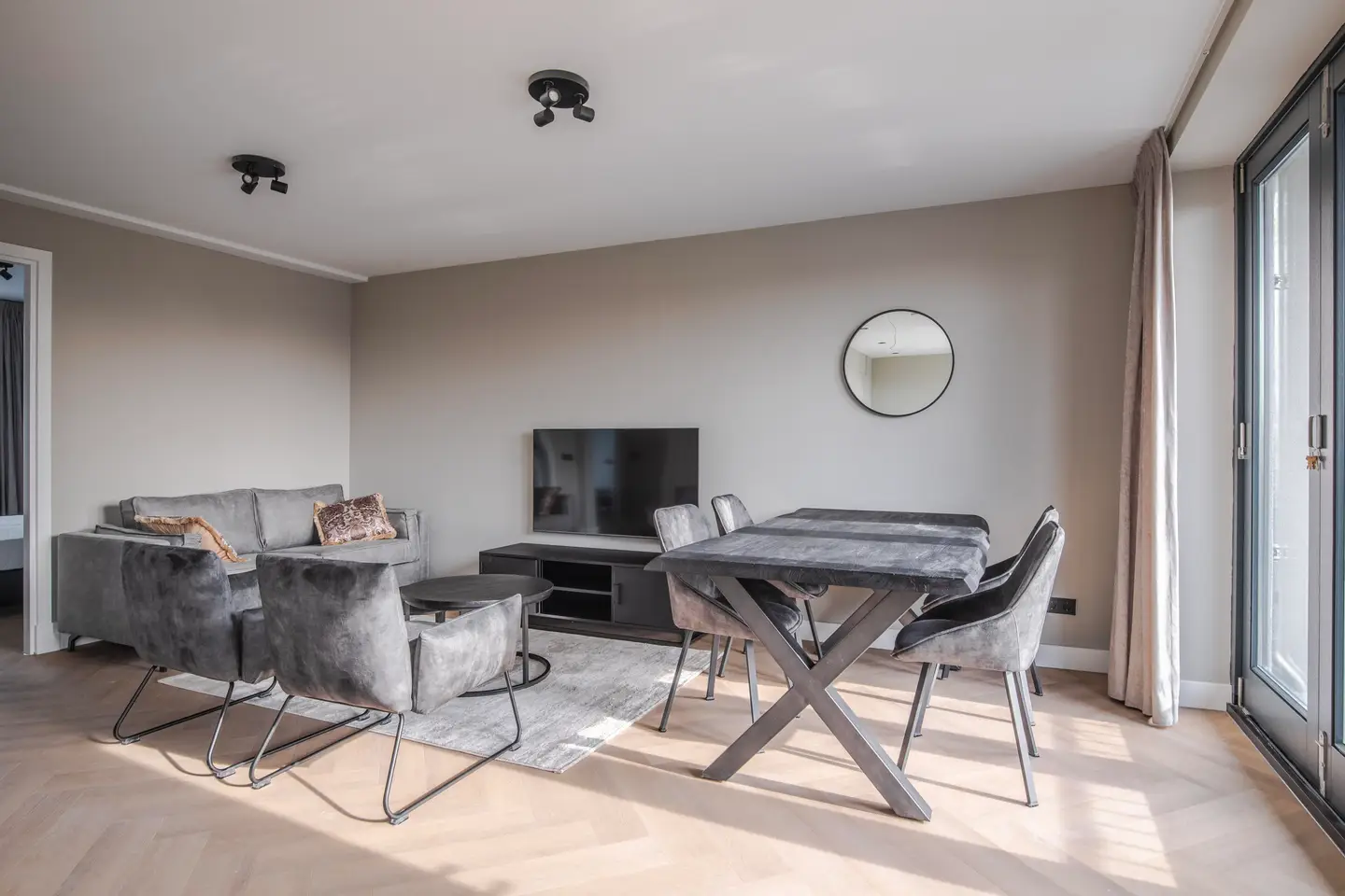 Foto #4 Appartement Stationsplein Arnhem