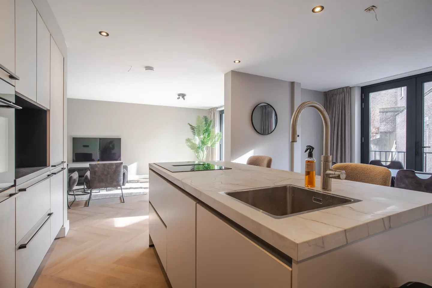 Foto #27 Appartement Stationsplein Arnhem