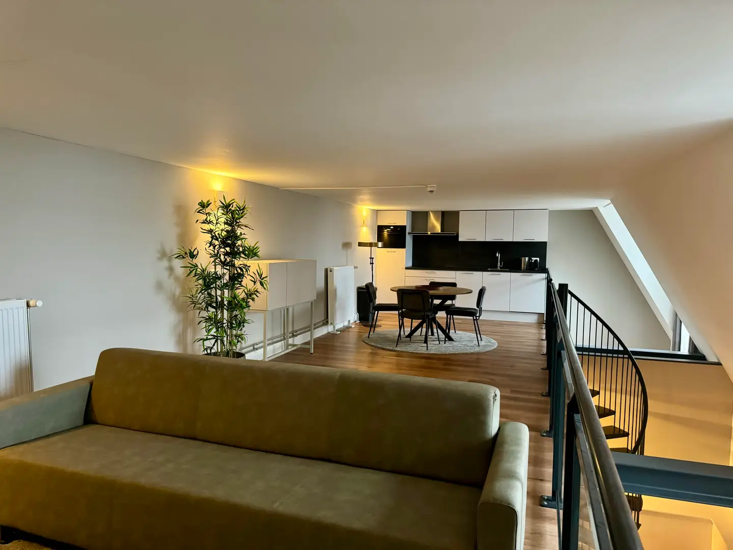 Foto #13 Appartement Bredaseweg Tilburg