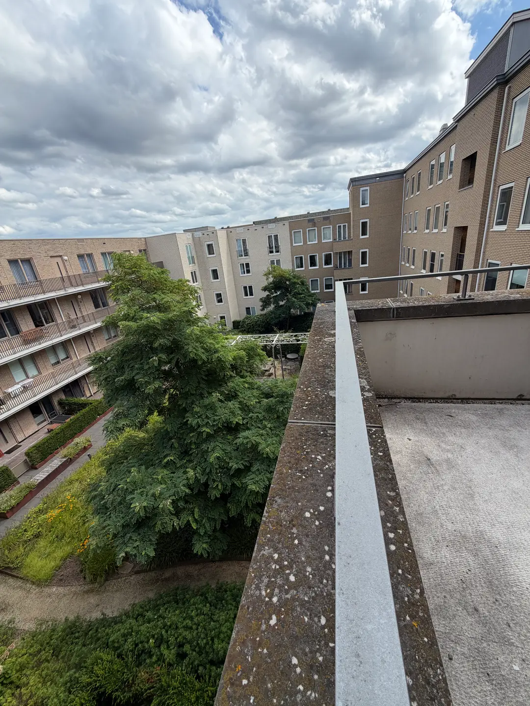 Foto #18 Appartement Grauwaartsingel Utrecht