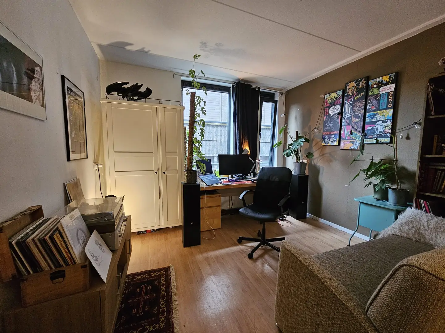 Foto #2 Studio Bleekstraat Breda