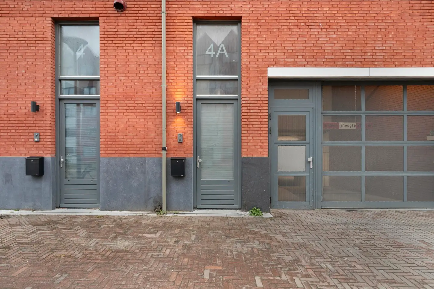 Foto #3 Appartement Chisinaustraat Utrecht