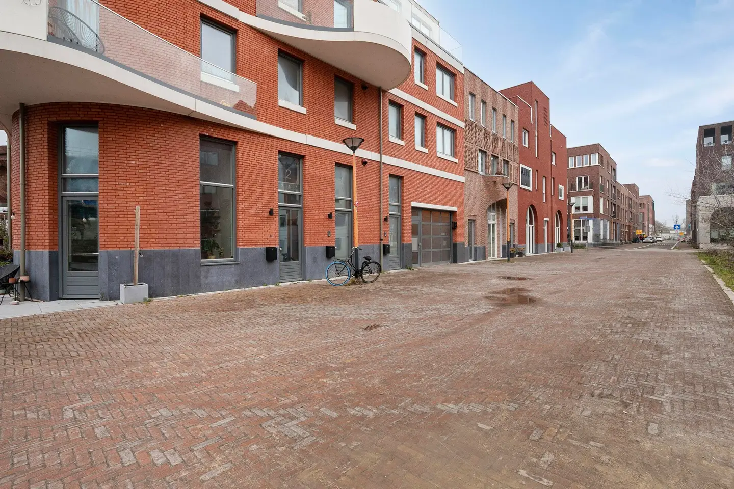 Foto #4 Appartement Chisinaustraat Utrecht