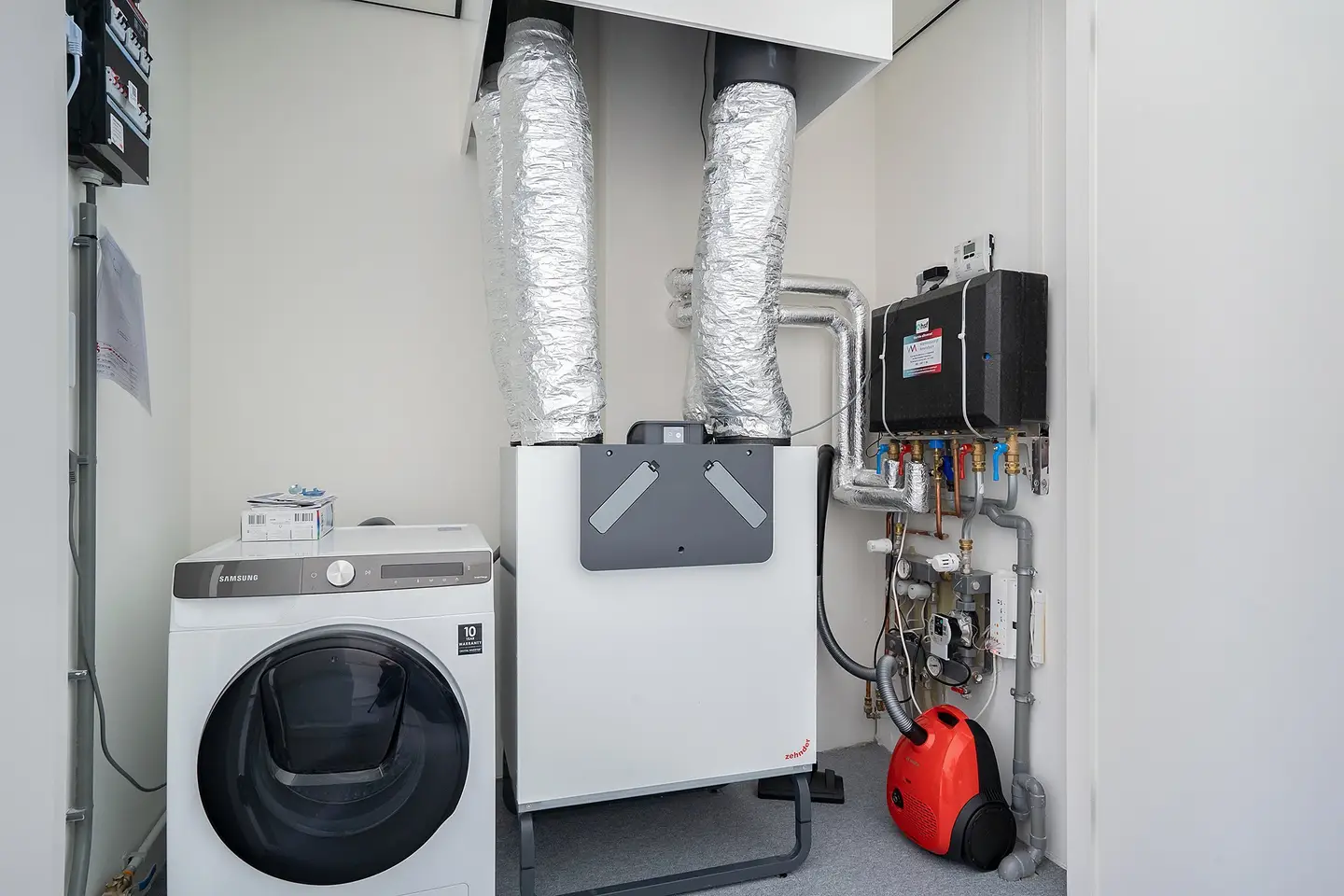 Foto #12 Appartement Utrechtseweg Amersfoort