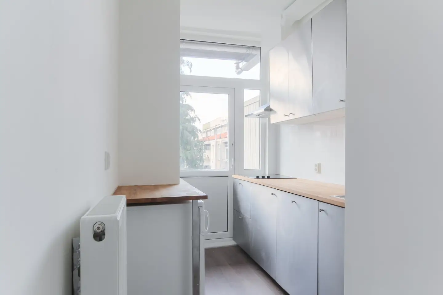 Foto #1 Appartement Jan van Galenstraat Amsterdam