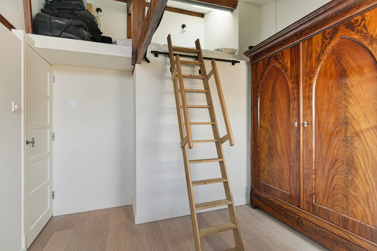 Foto #19 Appartement Ruysdaelkade Amsterdam