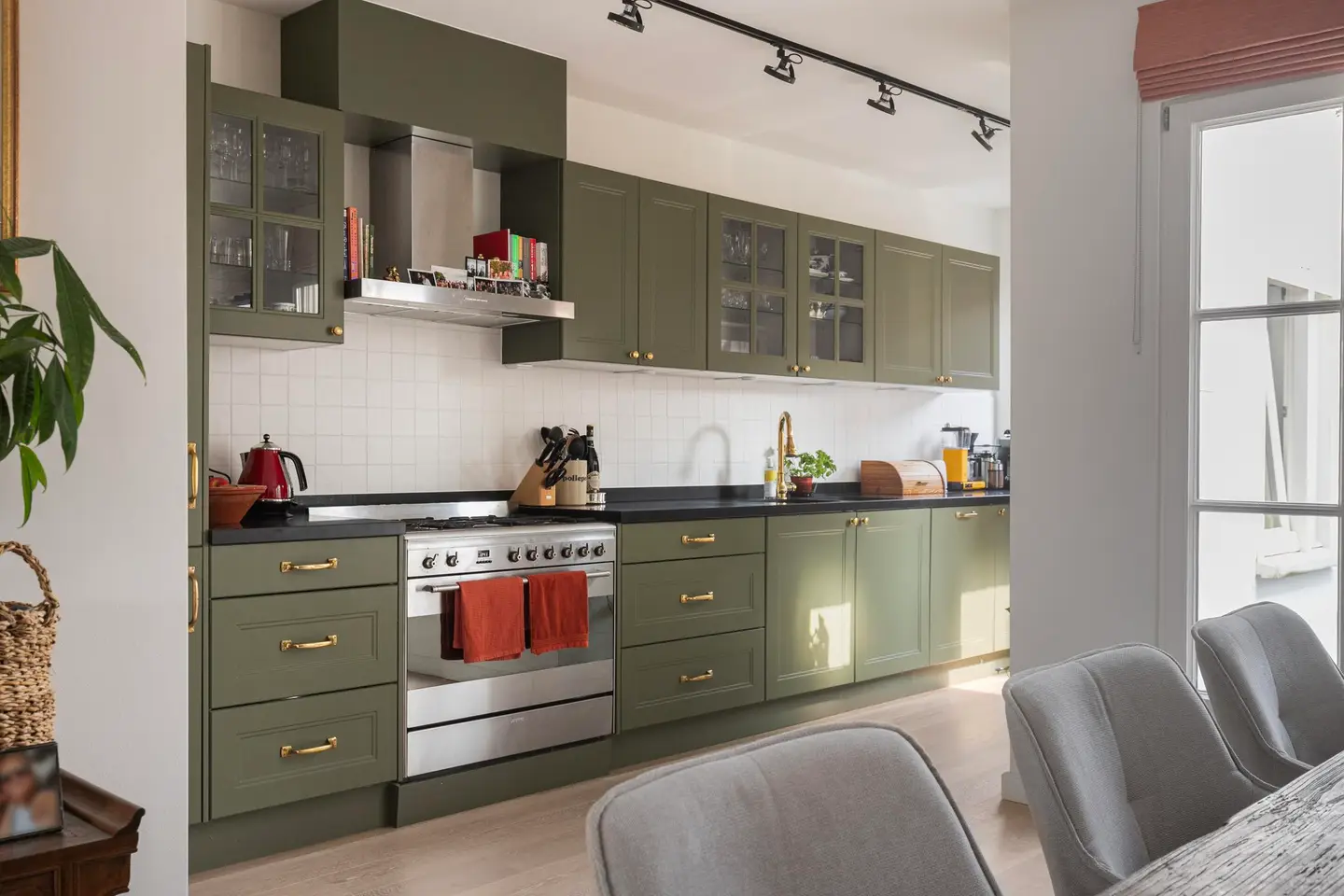 Foto #7 Appartement Ruysdaelkade Amsterdam