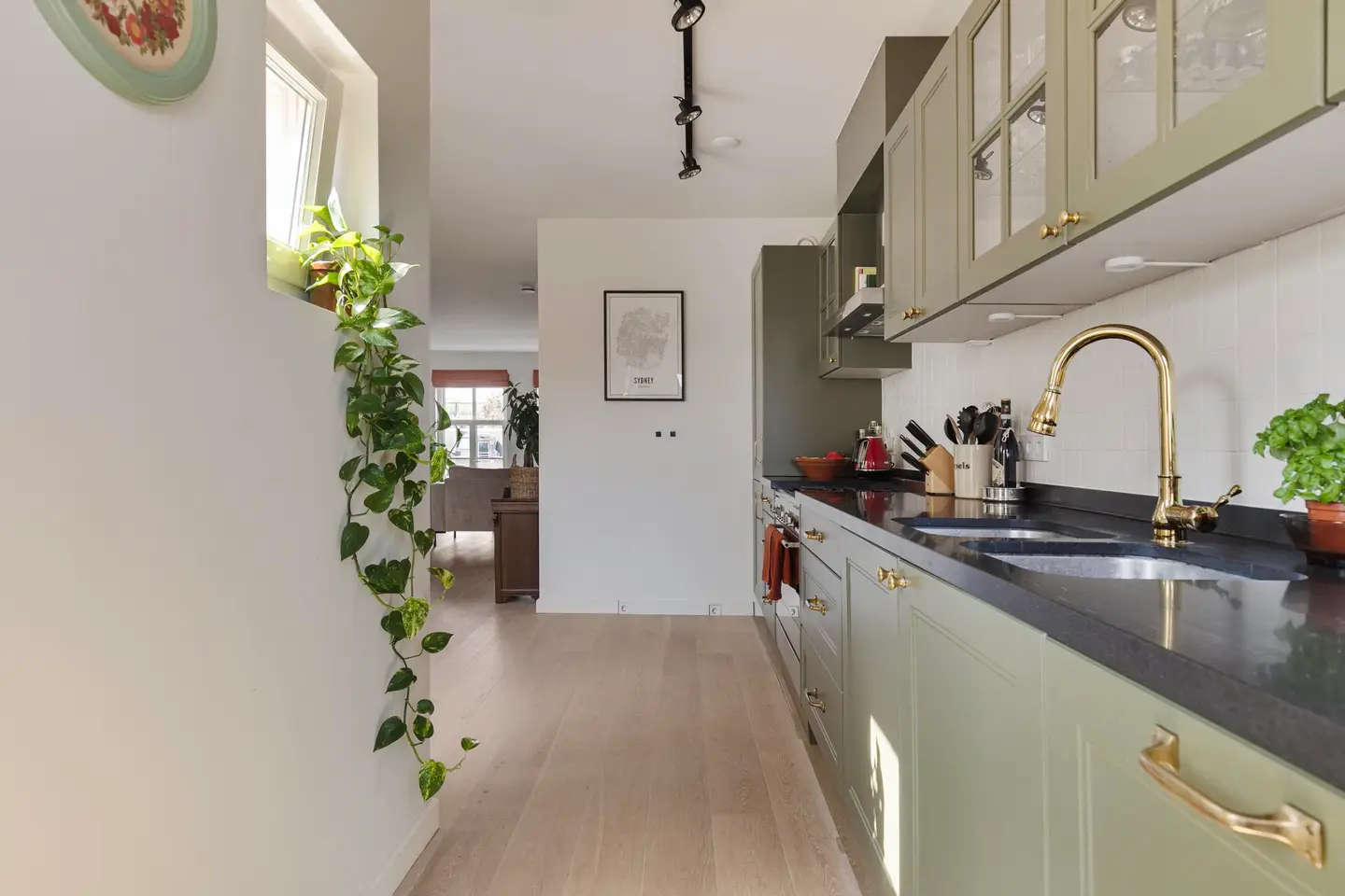 Foto #8 Appartement Ruysdaelkade Amsterdam