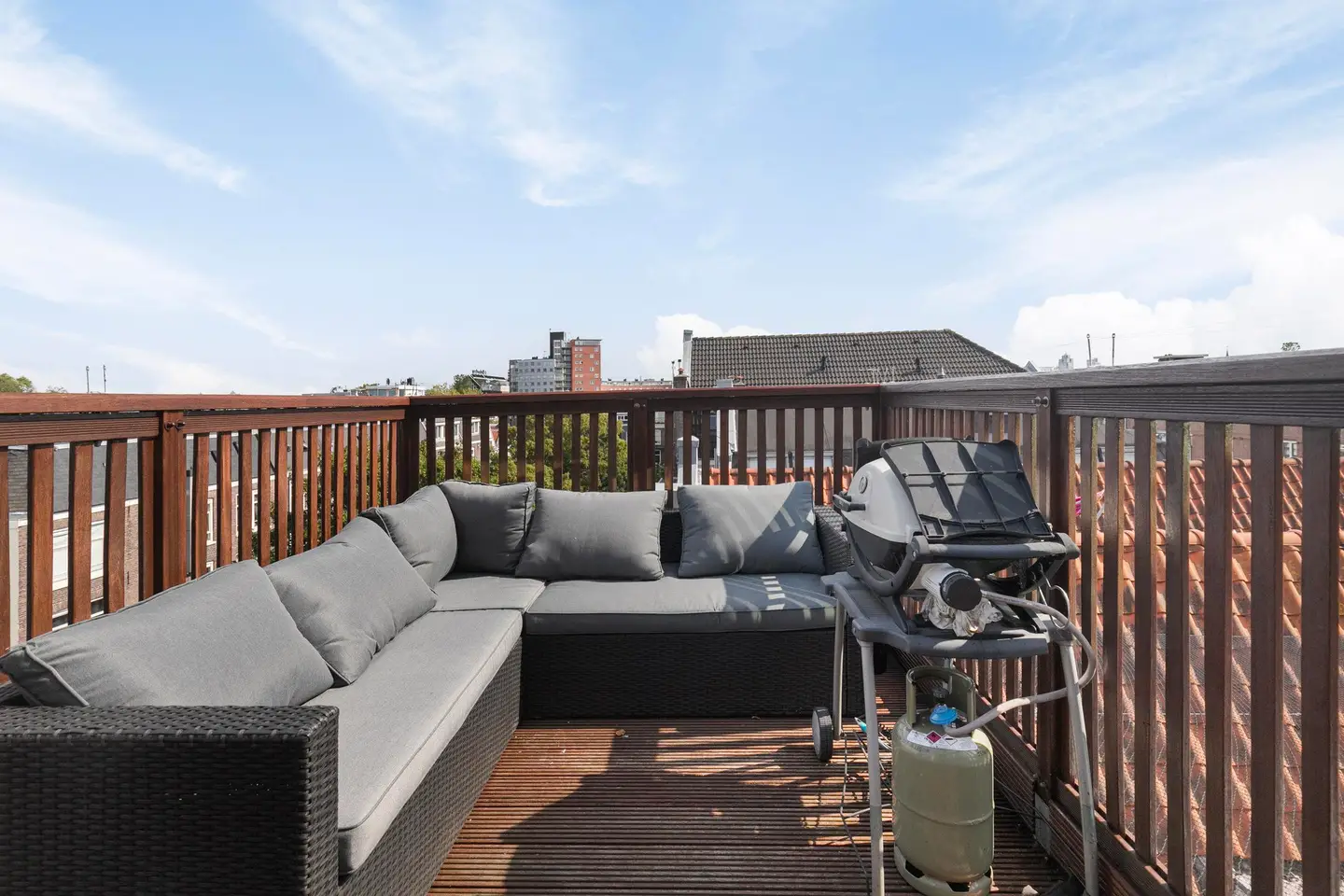 Foto #13 Appartement Ruysdaelkade Amsterdam